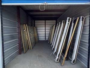 10 x 20 storage unit in SE Hillsboro, ND