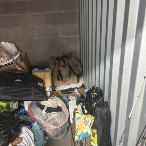 5 x 10 storage unit in George, UT