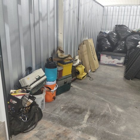 10 x 20 storage unit in Harrodsburg, KY