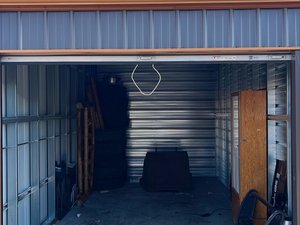 10 x 20 storage unit in Missoula, MT