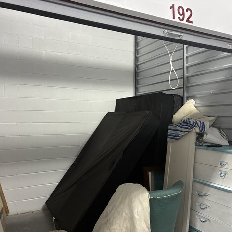 10 x 9 storage unit in Port Orange, FL