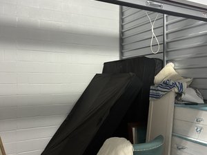 10 x 9 storage unit in Port Orange, FL