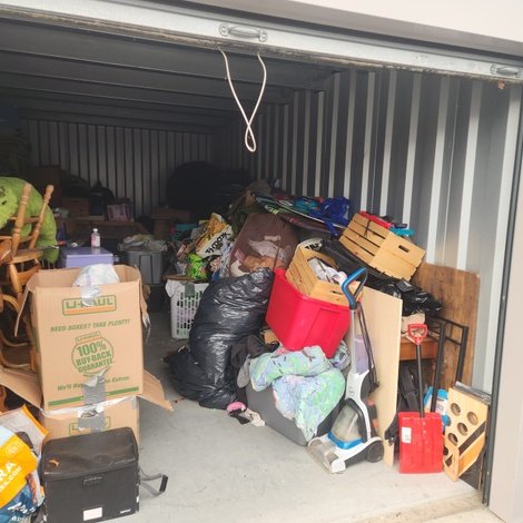 10 x 20 storage unit in Newport, NH