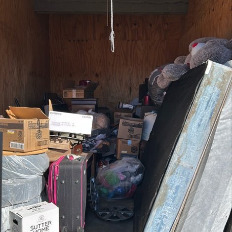 10 x 15 storage unit in Columbus, GA