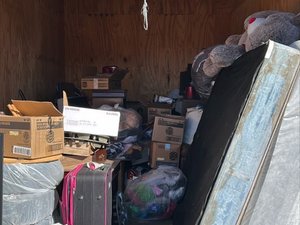 10 x 15 storage unit in Columbus, GA
