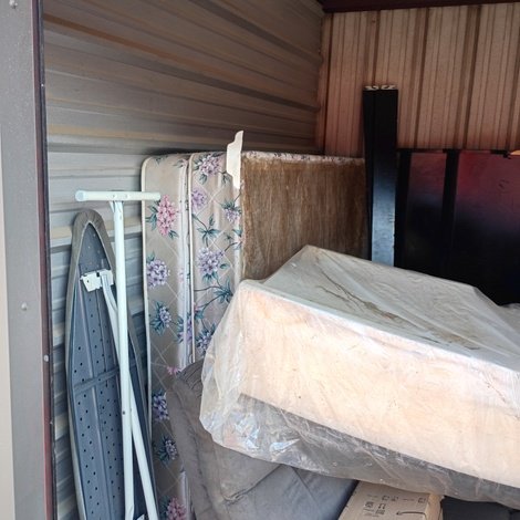 10 x 10 storage unit in Lexington, SC