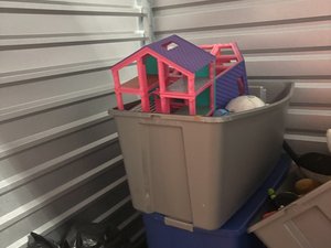 5 x 10 storage unit in Grand Island, NE