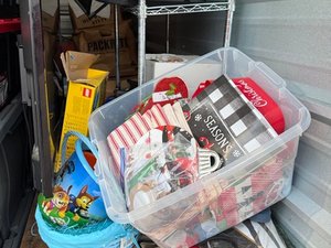 10 x 15 storage unit in Milford, MI