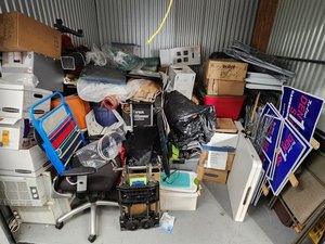 10 x 8 storage unit in Somerville, MA