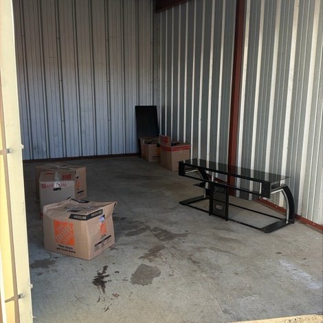 10 x 20 storage unit in & 143 Doty Circle (Annex Location) Springfield, MA