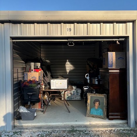10 x 15 storage unit in Ragland, AL