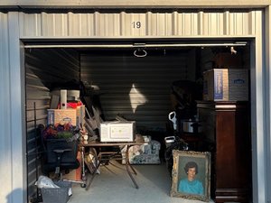 10 x 15 storage unit in Ragland, AL