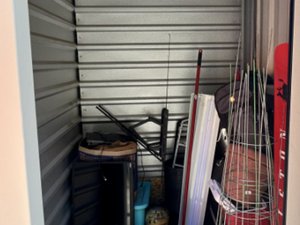 5 x 5 storage unit in Bremen, GA