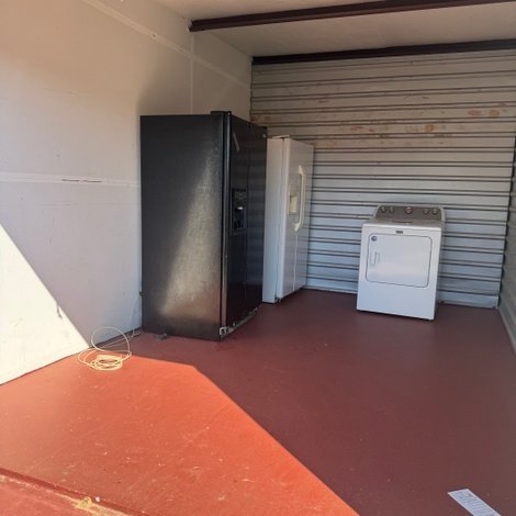 10 x 15 storage unit in Greer, SC