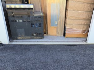 10 x 30 unit in Tyngsboro