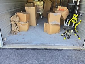 10 x 30 unit in Tyngsboro