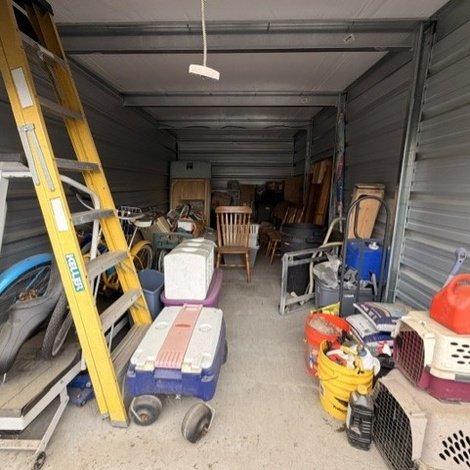 10 x 20 storage unit in Swanzey, NH