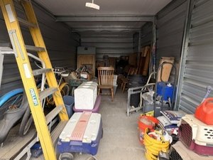 10 x 20 storage unit in Swanzey, NH