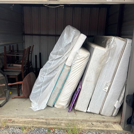 10 x 10 storage unit in Lexington, SC