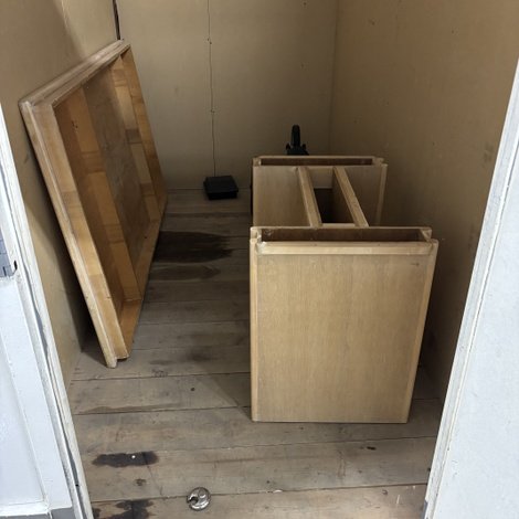 5 x 10 storage unit in Pueblo, CO