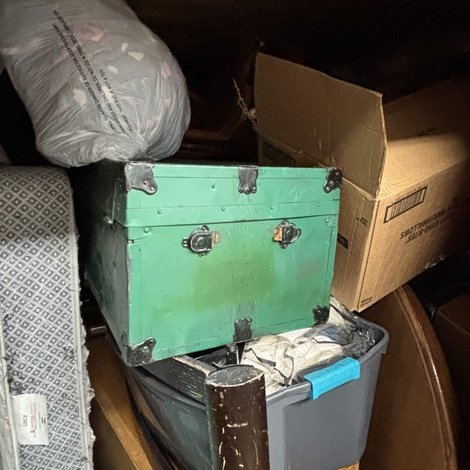 10 x 10 storage unit in Pueblo, CO