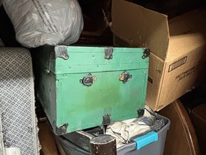 10 x 10 storage unit in Pueblo, CO