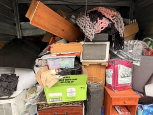 10 x 15 storage unit in Swanzey, NH