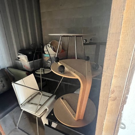 6 x 10 storage unit in Columbia, MD