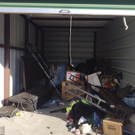 10 x 20 storage unit in Sevierville, TN