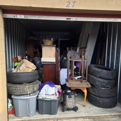 10 x 20 storage unit in Amelia Court House, VA