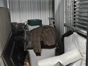 5 x 10 storage unit in Brockton, MA