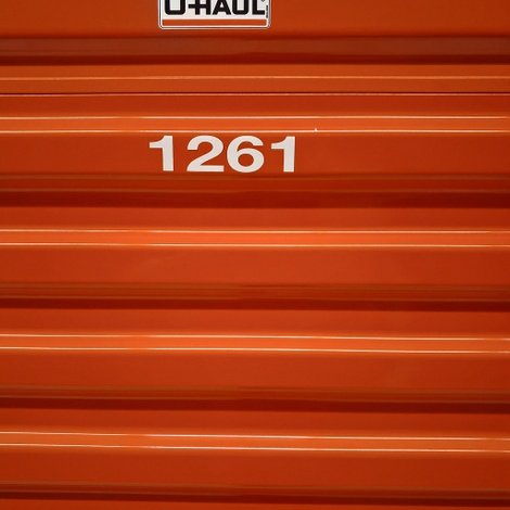 10 x 15 storage unit in McKinleyville, CA