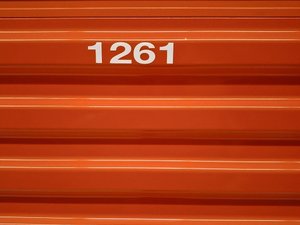 10 x 15 storage unit in McKinleyville, CA