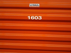 10 x 8 storage unit in McKinleyville, CA