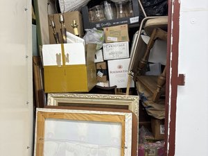 8 x 8 storage unit in Ukiah, CA