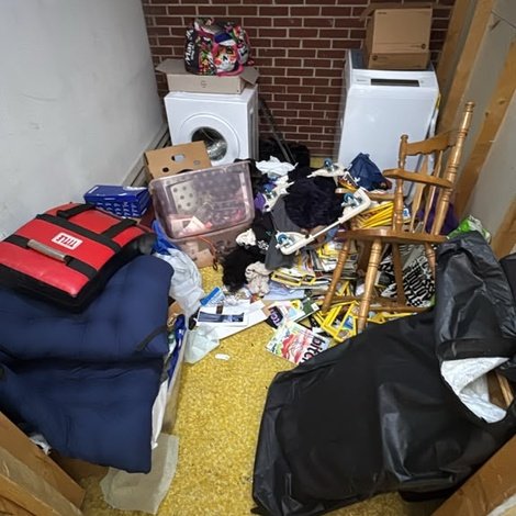 7 x 8 storage unit in Albany, NY