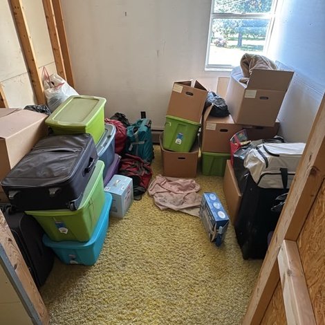 9 x 9 storage unit in Albany, NY