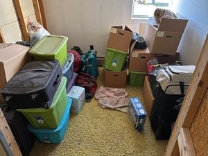 9 x 9 storage unit in Albany, NY