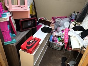 7 x 8 storage unit in Albany, NY