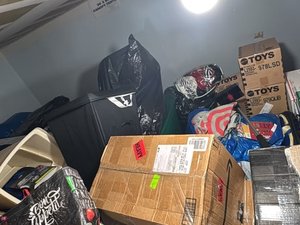 8 x 12 storage unit in Albany, NY
