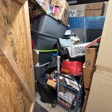 8 x 8 storage unit in Albany, NY