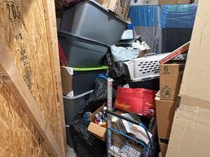 8 x 8 storage unit in Albany, NY