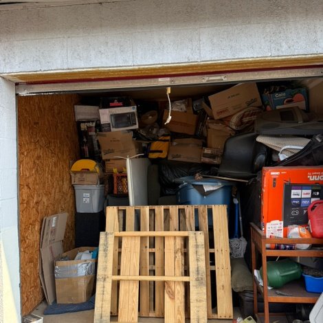 10 x 10 storage unit in Salisbury, NC