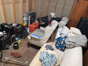11 x 11 storage unit in Albany, NY