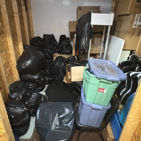 8 x 10 storage unit in Albany, NY