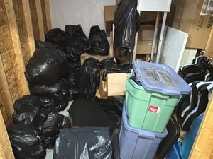 8 x 10 storage unit in Albany, NY