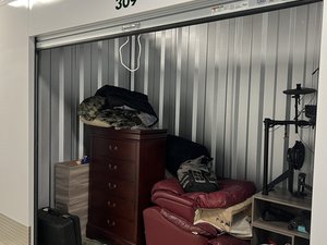 10 x 5 storage unit in Frankfort, KY