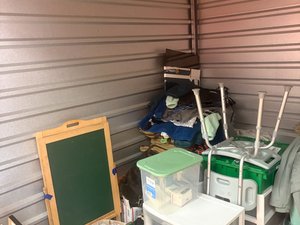 8 x 10 storage unit in Omaha, NE