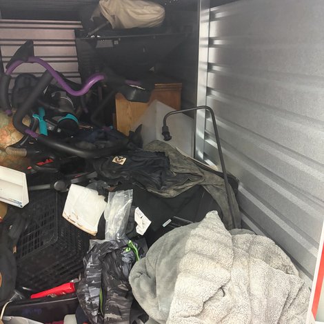 5 x 10 storage unit in Omaha, NE