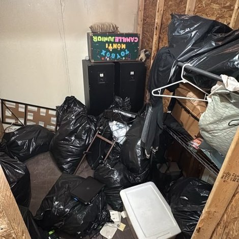 8 x 9 storage unit in Albany, NY